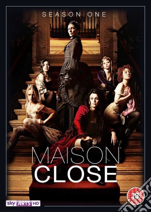 Maison Close - Season 1 (2 Dvd) [Edizione: Regno Unito] film in dvd