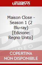 Maison Close - Season 1 (2 Blu-ray) [Edizione: Regno Unito] film in dvd di Arrow Video