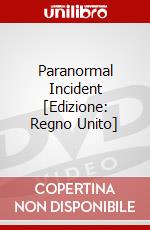 Paranormal Incident [Edizione: Regno Unito] film in dvd