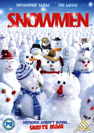 Snowmen [Edizione: Regno Unito] film in dvd