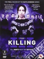 Killing (The) - Season 3 (3 Dvd) [Edizione: Regno Unito] dvd