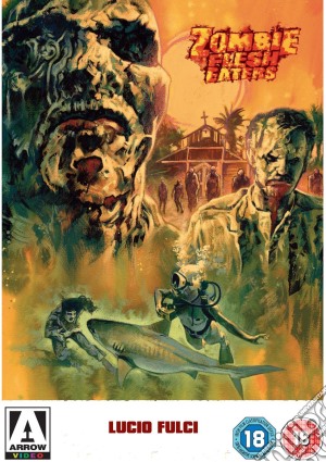 Zombie Flesh Eaters [Edizione: Regno Unito] film in dvd