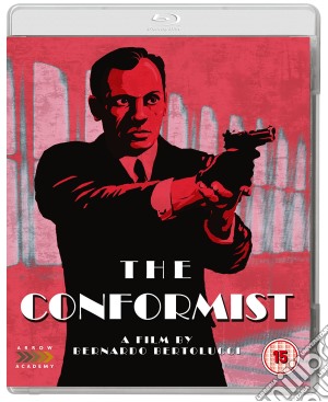 (Blu-Ray Disk) Conformist (The) / Conformista (Il) [Edizione: Regno Unito] [ITA] film in dvd di Bernardo Bertolucci