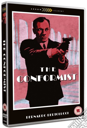 Conformist (The) / Conformista (Il) [Edizione: Regno Unito] [ITA] film in dvd di Bernardo Bertolucci