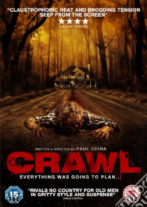 Crawl [Edizione: Regno Unito] film in dvd