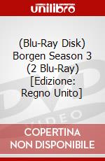 (Blu-Ray Disk) Borgen Season 3 (2 Blu-Ray) [Edizione: Regno Unito] film in dvd