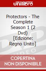 Protectors - The Complete Season 1 (2 Dvd) [Edizione: Regno Unito] film in dvd di Arrow Video