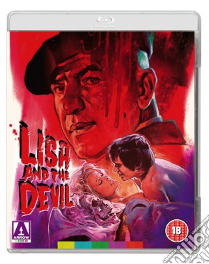 (Blu-Ray Disk) Lisa & The Devil / The House Of Exorcism [Edizione: Regno Unito] [ITA] film in dvd di Mario Bava