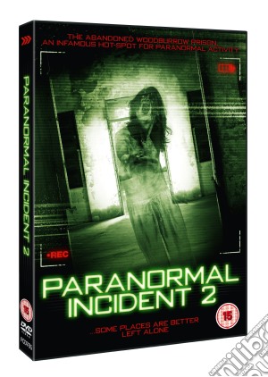 Paranormal Incident 2 [Edizione: Regno Unito] film in dvd