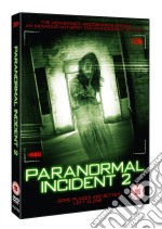 Paranormal Incident 2 [Edizione: Regno Unito] dvd