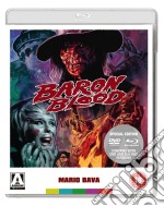 (Blu Ray Disk) Baron Blood (2 Dvd) [Edizione: Regno Unito] dvd