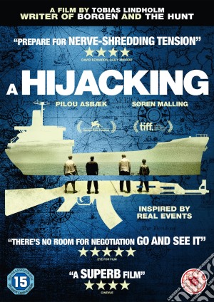 Hijacking. A [Edizione: Regno Unito] film in dvd