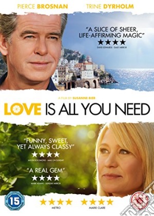 Love Is All You Need [Edizione: Regno Unito] film in dvd