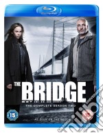 (Blu-Ray Disk) Bridge (The) - Season 2 (2 Blu-Ray) [Edizione: Regno Unito] brd