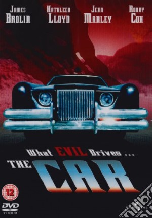 (Blu-Ray Disk) Car (The) [Edizione: Regno Unito] film in dvd