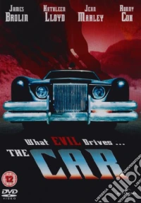 (Blu-Ray Disk) Car (The) brd