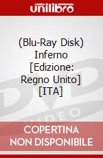 (Blu-Ray Disk) Inferno [Edizione: Regno Unito] [ITA] brd