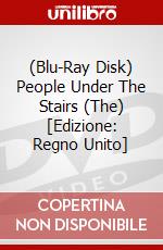 (Blu-Ray Disk) People Under The Stairs (The) [Edizione: Regno Unito] brd