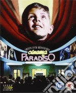 (Blu-Ray Disk) Cinema Paradiso (25Th Anniversary Remastered) (2 Blu-Ray) [Edizione: Regno Unito] [ITA] brd