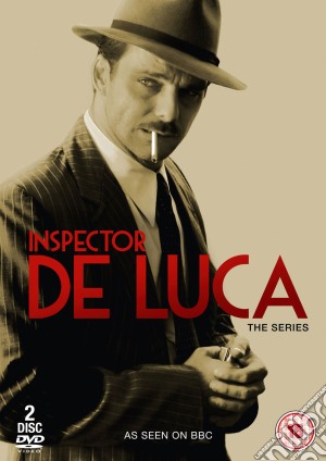 Inspector De Luca - The Series / Commissario De Luca (Il) (2 Dvd) [Edizione: Regno Unito] [ITA] film in dvd di Antonio Frazzi