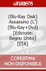 (Blu-Ray Disk) Assassino (L') (Blu-Ray+Dvd) [Edizione: Regno Unito] [ITA] brd