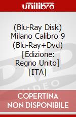 (Blu-Ray Disk) Milano Calibro 9 (Blu-Ray+Dvd) [Edizione: Regno Unito] [ITA] brd