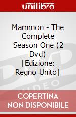 Mammon - The Complete Season One (2 Dvd) [Edizione: Regno Unito] dvd