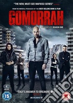 Gomorrah - Season 01 (4 Dvd) [Edizione: Regno Unito] dvd