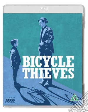 (Blu-Ray Disk) Bicycle Thieves (The) / Ladri Di Biciclette [Edizione: Regno Unito] [ITA] film in dvd di Vittorio De Sica