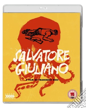 Salvatore Giuliano (2 Dvd) [Edizione: Regno Unito] film in dvd