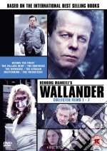 Wallander - Collected Films 1-7 (4 Dvd) [Edizione: Regno Unito] dvd