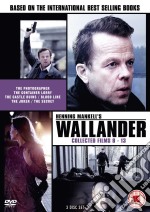 Wallander - Collected Films 8-13 (3 Dvd) [Edizione: Regno Unito] dvd