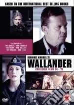 Wallander - Collected Films 14-20 (4 Dvd) [Edizione: Regno Unito] dvd