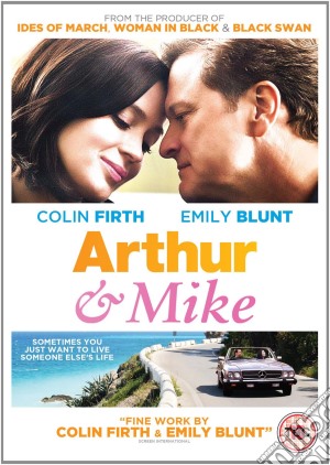 Arthur  Mike [Edizione: Regno Unito] film in dvd