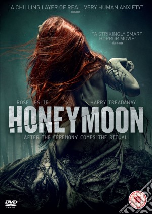 Honeymoon [Edizione: Regno Unito] film in dvd