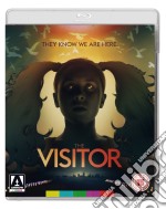 (Blu-Ray Disk) The Visitor (2 Blu-Ray) [Edizione: Regno Unito] brd