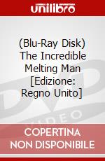 (Blu-Ray Disk) The Incredible Melting Man [Edizione: Regno Unito] film in dvd