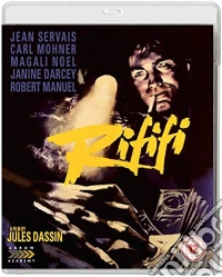 (Blu-Ray Disk) Rififi brd