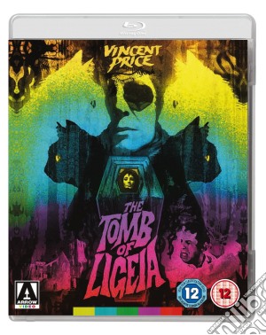 (Blu-Ray Disk) Tomb Of Ligeia (The) [Edizione: Regno Unito] film in dvd