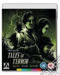 (Blu-Ray Disk) Tales Of Terror brd