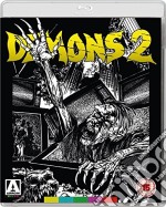 (Blu-Ray Disk) Demons 2 (2 Blu-Ray) [Edizione: Regno Unito] [ITA] brd