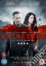 Witnesses - Season 1 (2 Dvd) [Edizione: Regno Unito] dvd