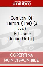 Comedy Of Terrors (The) (2 Dvd) [Edizione: Regno Unito] film in dvd