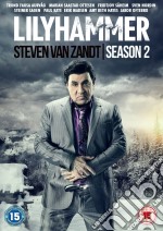 Lilyhammer - Season 2 (3 Dvd) [Edizione: Regno Unito] dvd