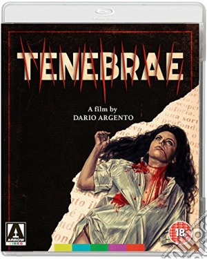 (Blu-Ray Disk) Tenebrae (2 Blu-Ray) [Edizione: Regno Unito] film in dvd