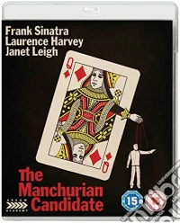 Manchurian Candidate. The [Edizione: Regno Unito] dvd