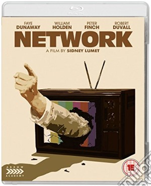 (Blu-Ray Disk) Network [Edizione: Regno Unito] film in dvd