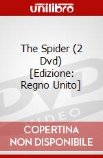 The Spider (2 Dvd) [Edizione: Regno Unito] film in dvd