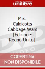 Mrs. Caldicotts Cabbage Wars [Edizione: Regno Unito] dvd