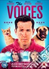 The Voices [Edizione: Regno Unito] dvd